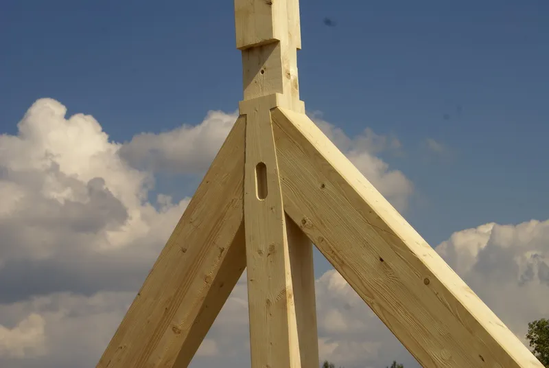 dach położony Łupkiem przez firmę Raf-dach